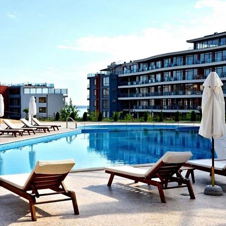 Апартаменты Sunwave Свети Влас Exterior foto