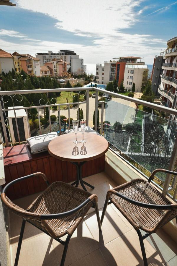 Апартаменты Sunwave Свети Влас Exterior foto
